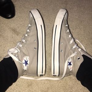 High Top Converse Allstars